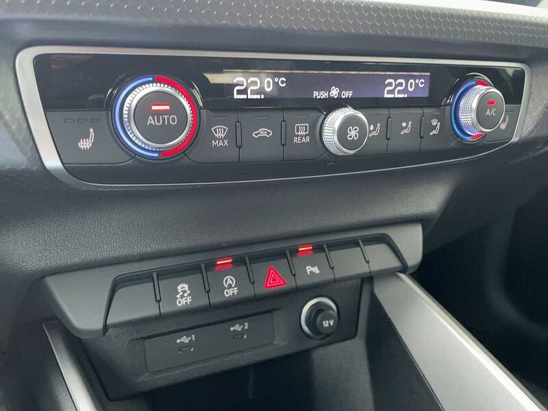 Audi A1 allstreet 30 1.0 TFSI basis ACC Virt LED PDC