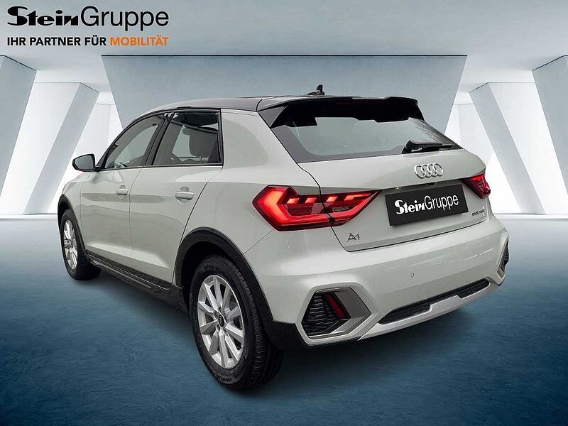 Audi A1 allstreet 30 1.0 TFSI basis ACC Virt LED PDC