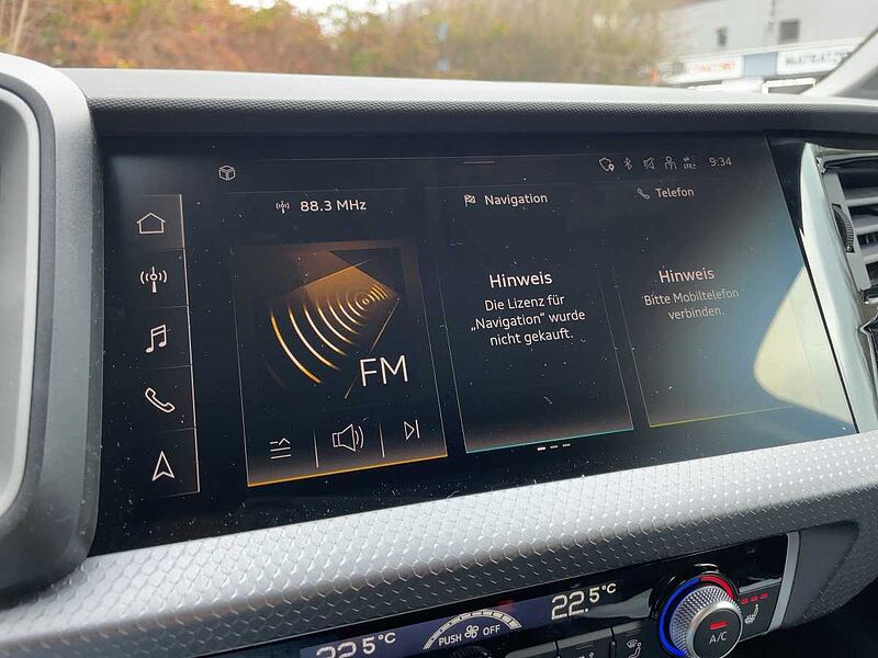 Audi A1 allstreet 35 1.5 TFSI basis Navi Virt LED S
