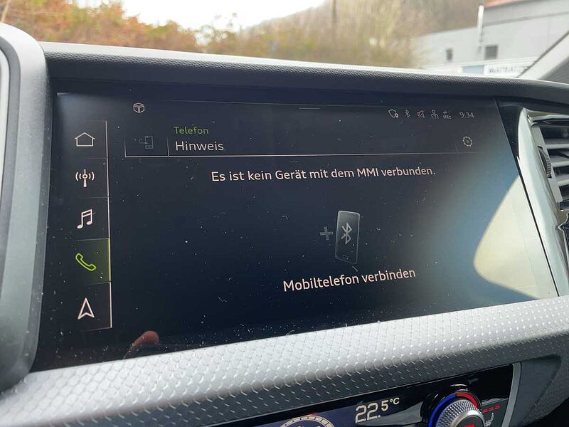 Audi A1 allstreet 35 1.5 TFSI basis Navi Virt LED S