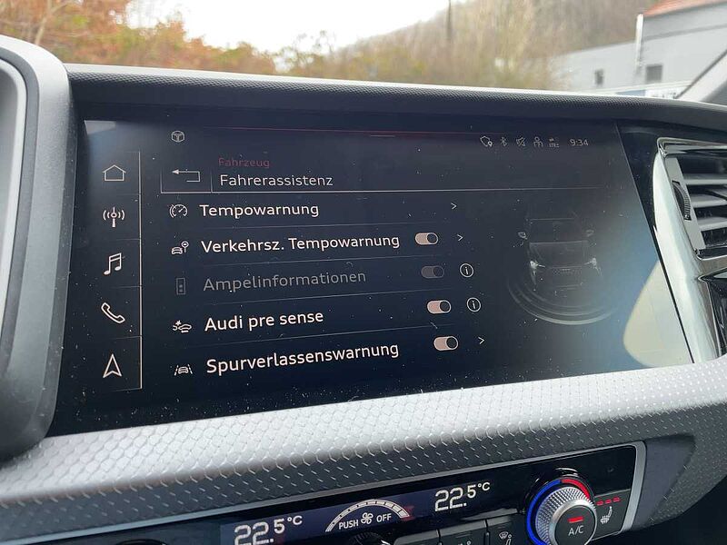 Audi A1 allstreet 35 1.5 TFSI basis Navi Virt LED S