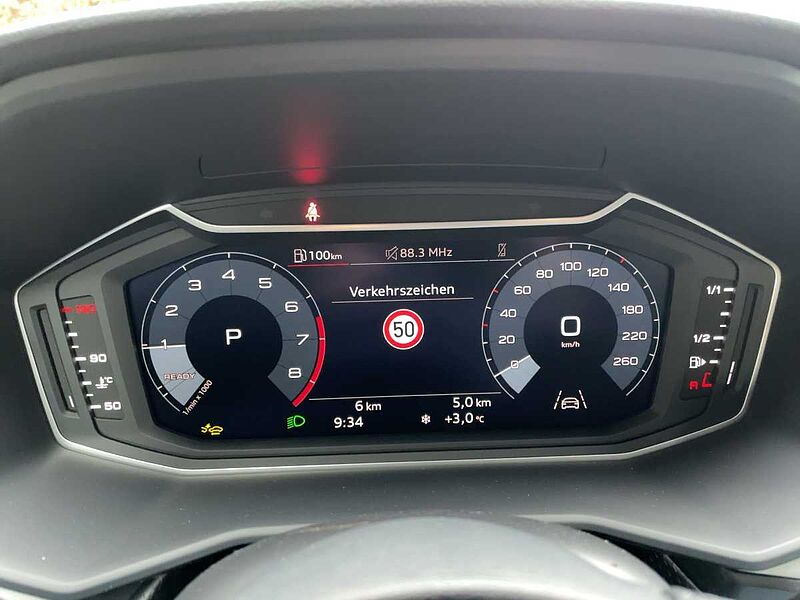 Audi A1 allstreet 35 1.5 TFSI basis Navi Virt LED S