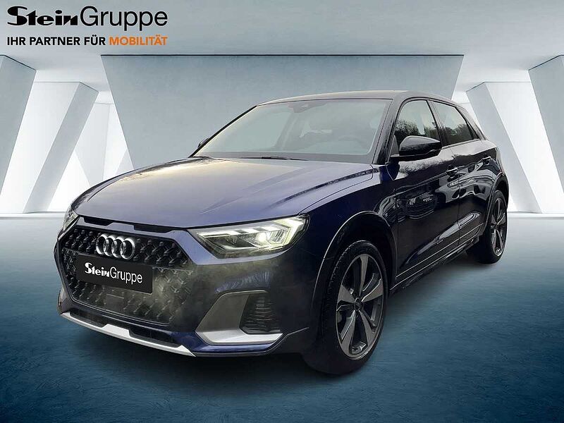 Audi A1 allstreet 35 1.5 TFSI basis Navi Virt LED S