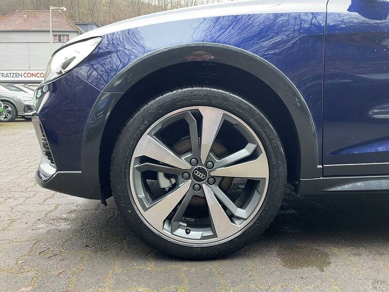 Audi A1 allstreet 35 1.5 TFSI basis Navi Virt LED S