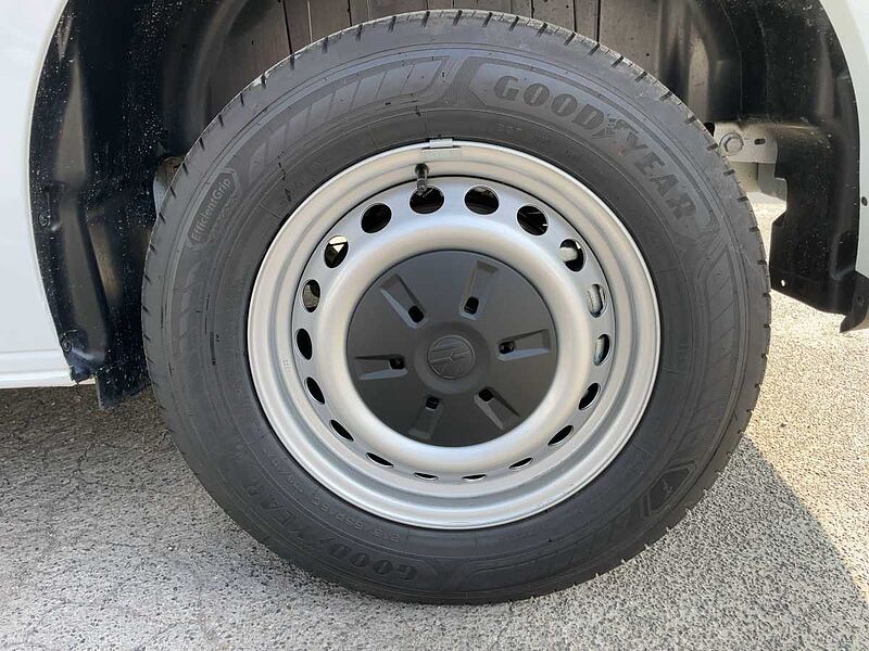 Volkswagen T7 Transporter Kasten 2.0 TDI 81 kW KR ANDERE