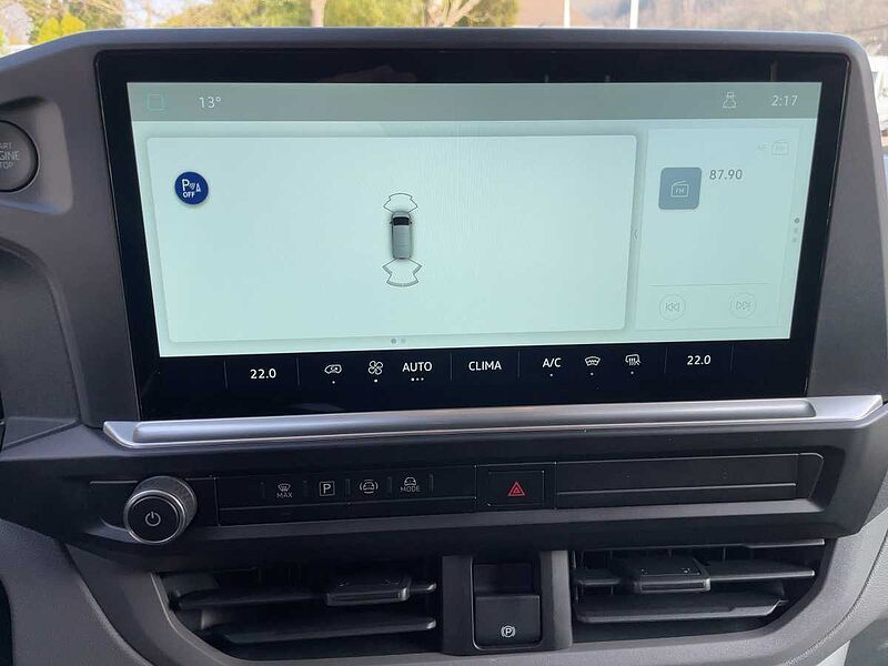 Volkswagen T7 Transporter Kasten 2.0 TDI 81 kW KR ANDERE