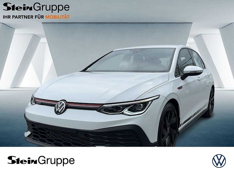 Volkswagen Golf VIII 2.0 TSI GTI Clubsport Virt LED Black