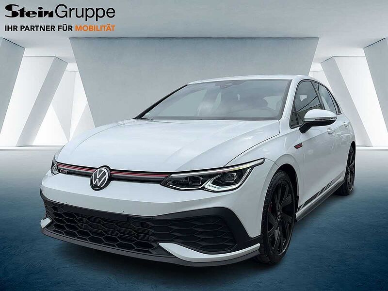 Volkswagen Golf VIII 2.0 TSI GTI Clubsport Virt LED Black