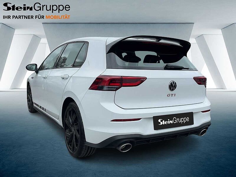 Volkswagen Golf VIII 2.0 TSI GTI Clubsport Virt LED Black