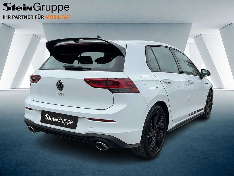 Volkswagen Golf VIII 2.0 TSI GTI Clubsport Virt LED Black