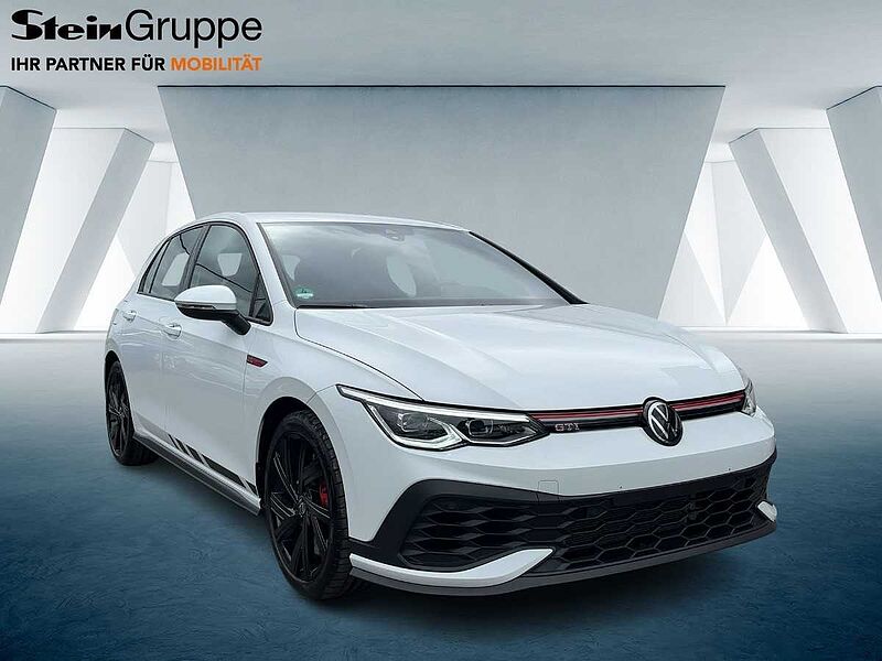 Volkswagen Golf VIII 2.0 TSI GTI Clubsport Virt LED Black