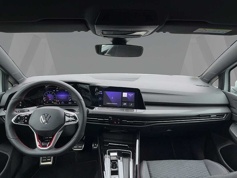 Volkswagen Golf VIII 2.0 TSI GTI Clubsport Virt LED Black