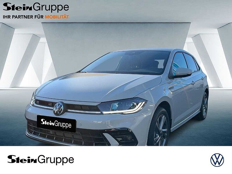 Volkswagen Polo R-Line 1.0 l TSI OPF DSG LED NAVI SHZ