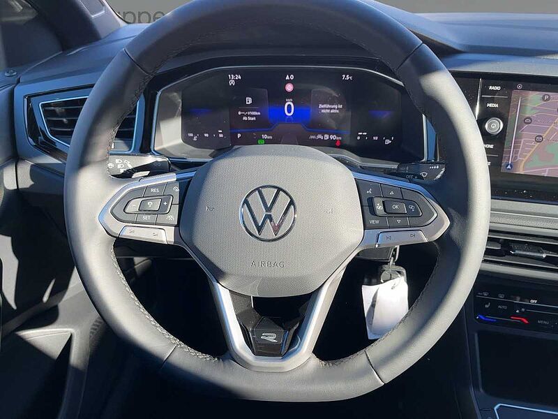 Volkswagen Polo R-Line 1.0 l TSI OPF DSG LED NAVI SHZ