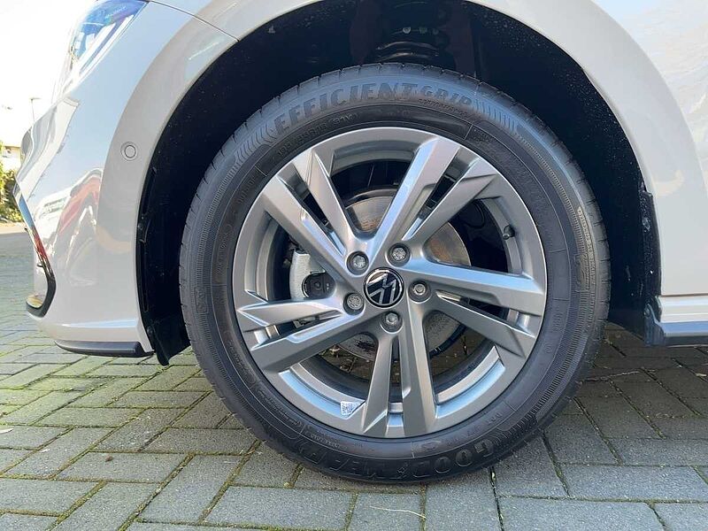 Volkswagen Polo R-Line 1.0 l TSI OPF DSG LED NAVI SHZ