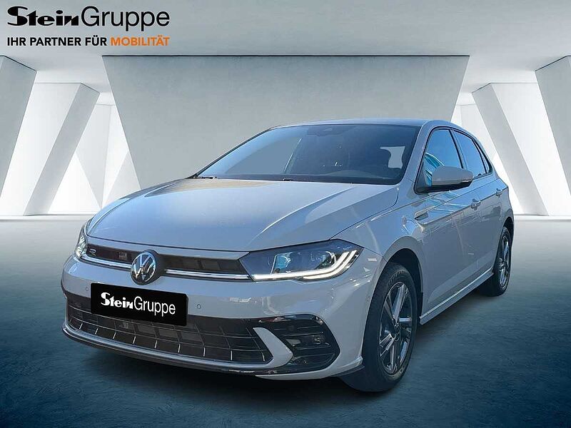 Volkswagen Polo R-Line 1.0 l TSI OPF DSG LED NAVI SHZ