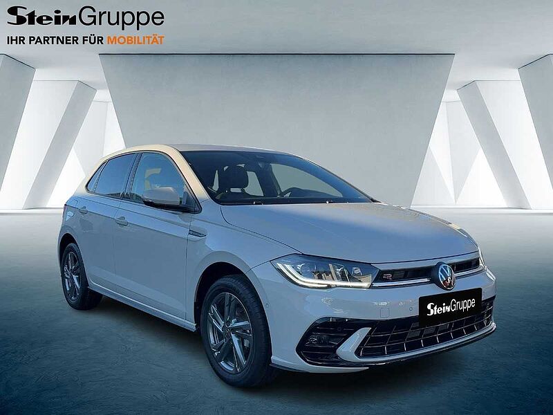Volkswagen Polo R-Line 1.0 l TSI OPF DSG LED NAVI SHZ