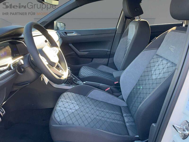 Volkswagen Polo R-Line 1.0 l TSI OPF DSG LED NAVI SHZ