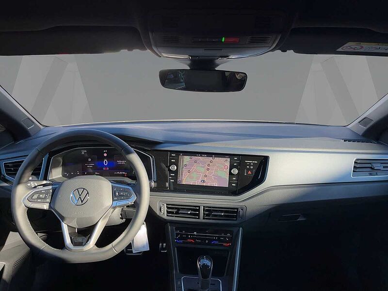 Volkswagen Polo R-Line 1.0 l TSI OPF DSG LED NAVI SHZ