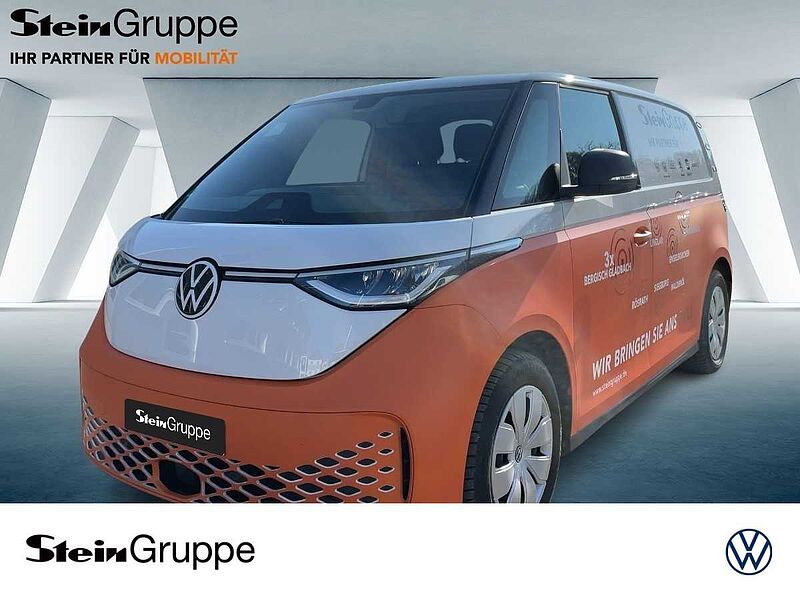 Volkswagen ID. Buzz Cargo AHK Navi LED PDC CarPlay W