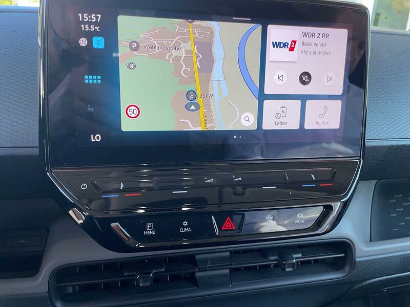 Volkswagen ID. Buzz Cargo AHK Navi LED PDC CarPlay W