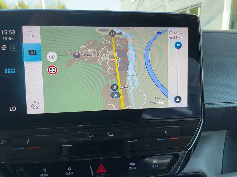 Volkswagen ID. Buzz Cargo AHK Navi LED PDC CarPlay W
