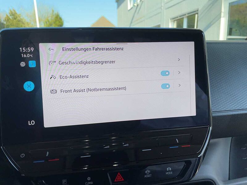 Volkswagen ID. Buzz Cargo AHK Navi LED PDC CarPlay W
