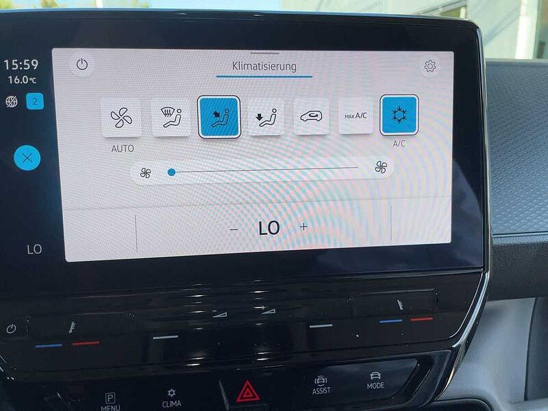 Volkswagen ID. Buzz Cargo AHK Navi LED PDC CarPlay W