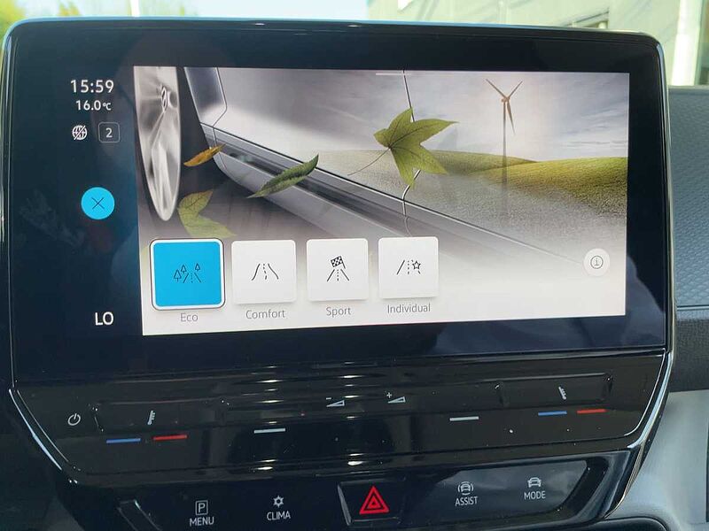 Volkswagen ID. Buzz Cargo AHK Navi LED PDC CarPlay W