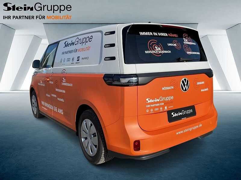Volkswagen ID. Buzz Cargo AHK Navi LED PDC CarPlay W