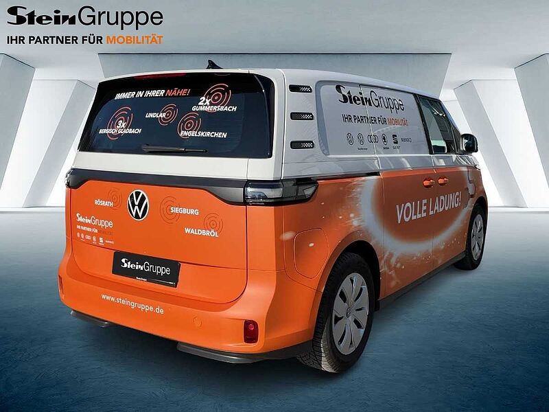 Volkswagen ID. Buzz Cargo AHK Navi LED PDC CarPlay W