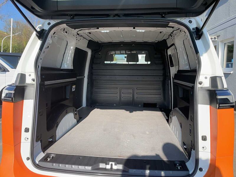 Volkswagen ID. Buzz Cargo AHK Navi LED PDC CarPlay W