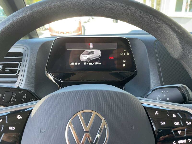 Volkswagen ID. Buzz Cargo AHK Navi LED PDC CarPlay W