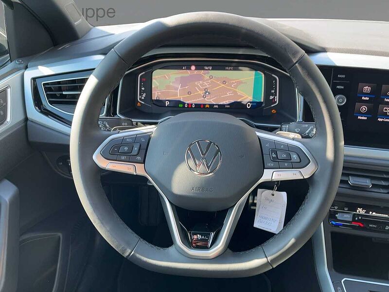 Volkswagen Taigo Life 1.0 l TSI OPF DSG SHZ NAVI KAMERA Goal