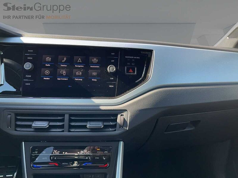 Volkswagen Taigo Life 1.0 l TSI OPF DSG SHZ NAVI KAMERA Goal