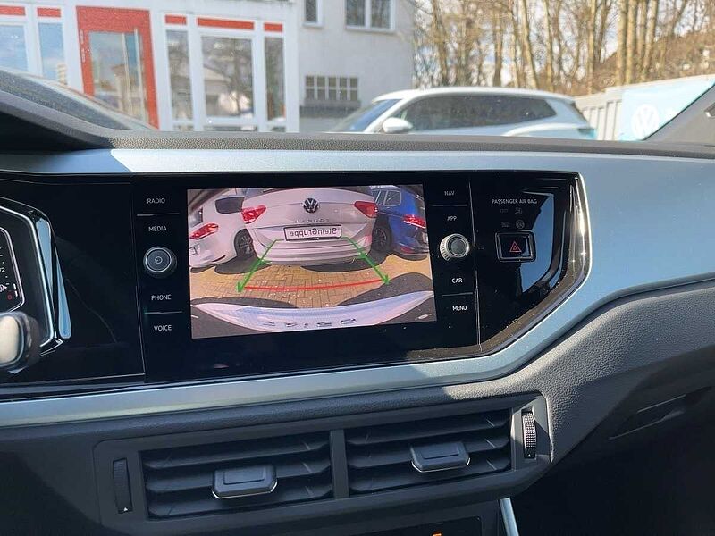 Volkswagen Taigo Life 1.0 l TSI OPF DSG SHZ NAVI KAMERA Goal