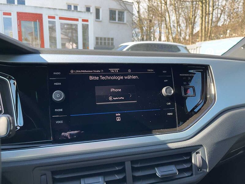 Volkswagen Taigo Life 1.0 l TSI OPF DSG SHZ NAVI KAMERA Goal