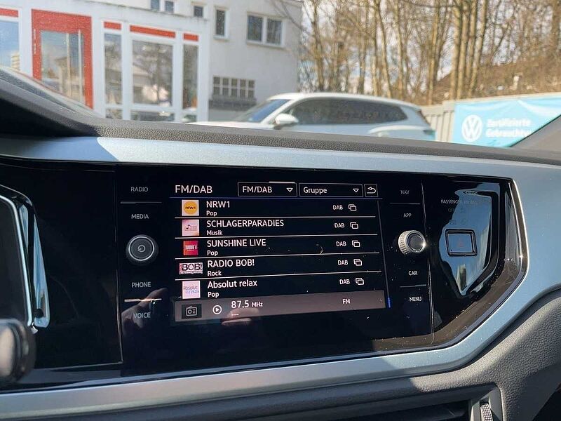 Volkswagen Taigo Life 1.0 l TSI OPF DSG SHZ NAVI KAMERA Goal