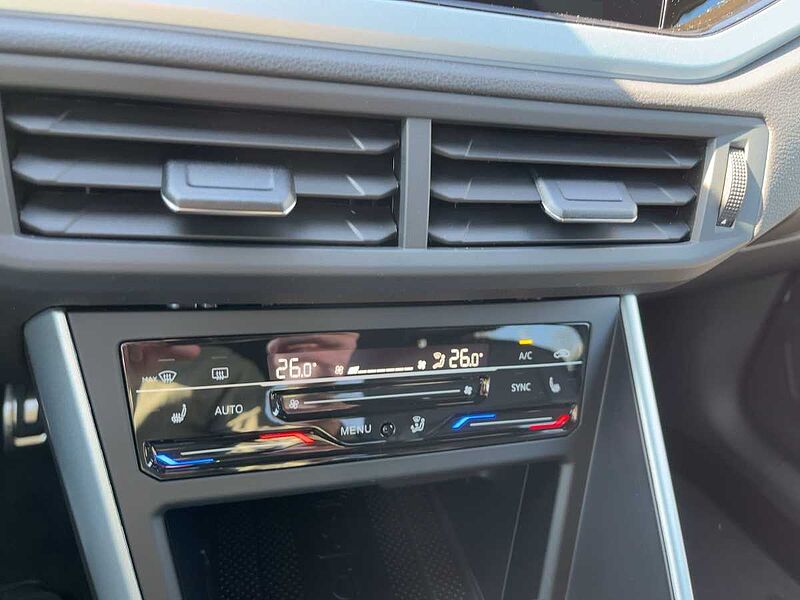 Volkswagen Taigo Life 1.0 l TSI OPF DSG SHZ NAVI KAMERA Goal