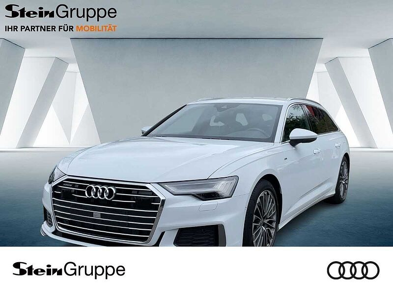 Audi A6 55 2.0 TFSI quattro Avant S Line ACC Virt S e sport