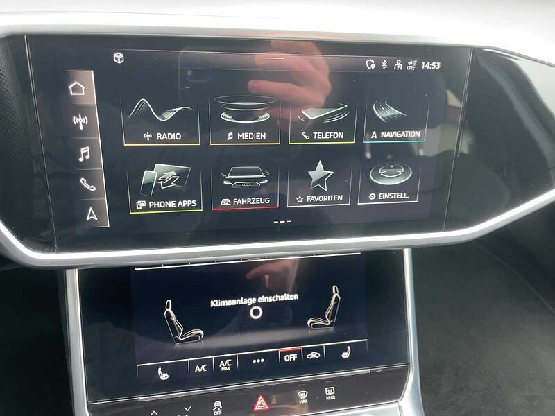 Audi A6 55 2.0 TFSI quattro Avant S Line ACC Virt S e sport