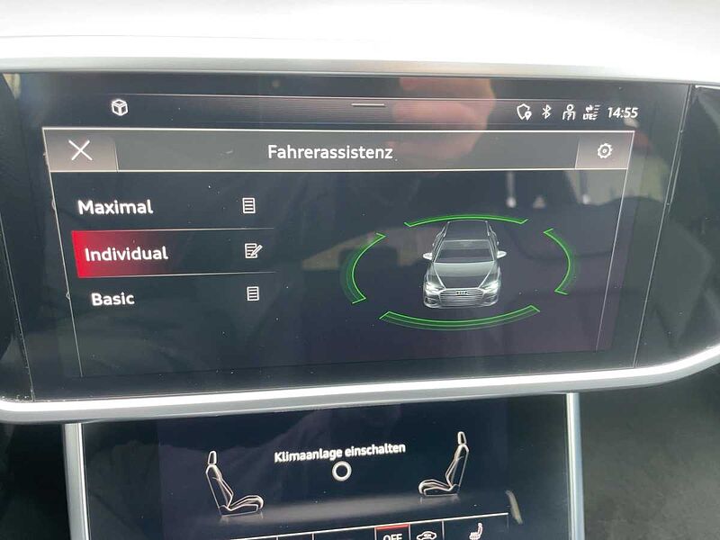 Audi A6 55 2.0 TFSI quattro Avant S Line ACC Virt S e sport