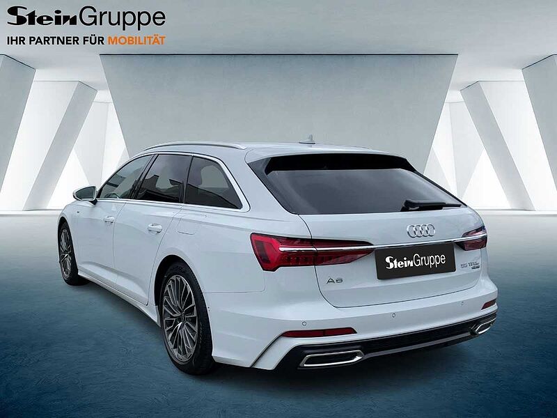 Audi A6 55 2.0 TFSI quattro Avant S Line ACC Virt S e sport