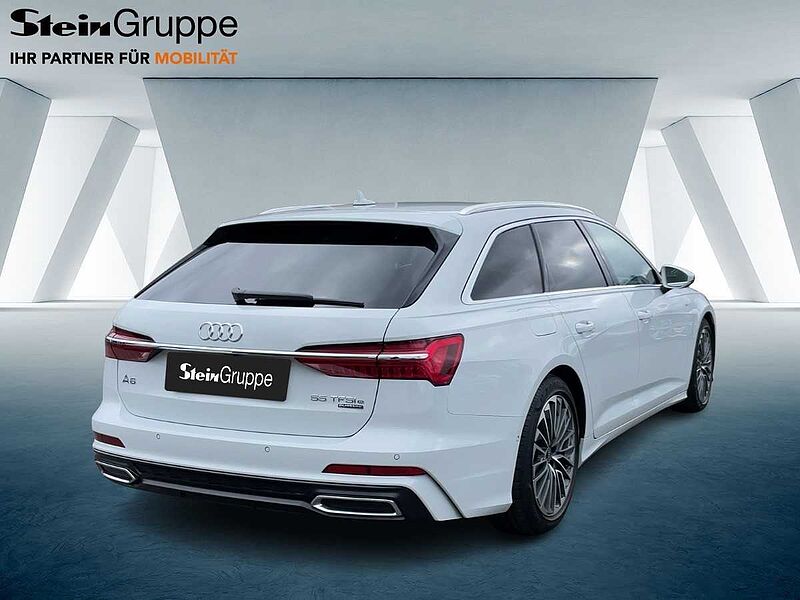 Audi A6 55 2.0 TFSI quattro Avant S Line ACC Virt S e sport