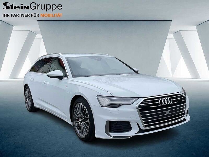 Audi A6 55 2.0 TFSI quattro Avant S Line ACC Virt S e sport