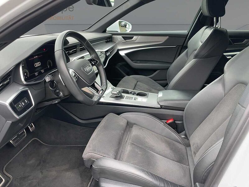 Audi A6 55 2.0 TFSI quattro Avant S Line ACC Virt S e sport