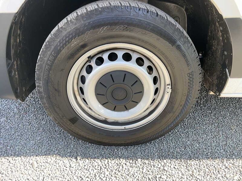 Volkswagen Crafter 2.0 TDI Kasten 35 mitt FWD ellang Hochdach