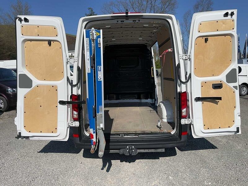 Volkswagen Crafter 2.0 TDI Kasten 35 mitt FWD ellang Hochdach