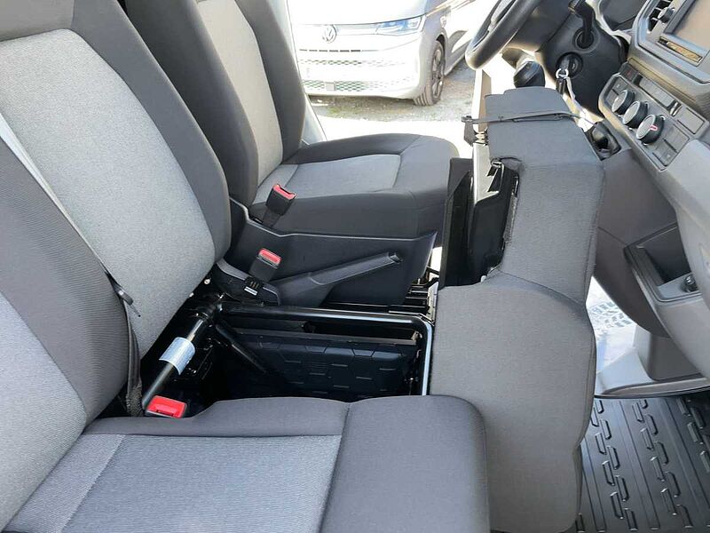 Volkswagen Crafter 2.0 TDI Kasten 35 mitt FWD ellang Hochdach