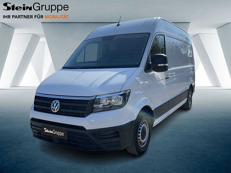 Volkswagen Crafter 2.0 TDI Kasten 35 mitt FWD ellang Hochdach